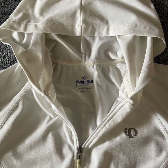 Women's Pearl Izumi Select Series Full Zip Activewear Jacket Size Small - Picture 4 of 6